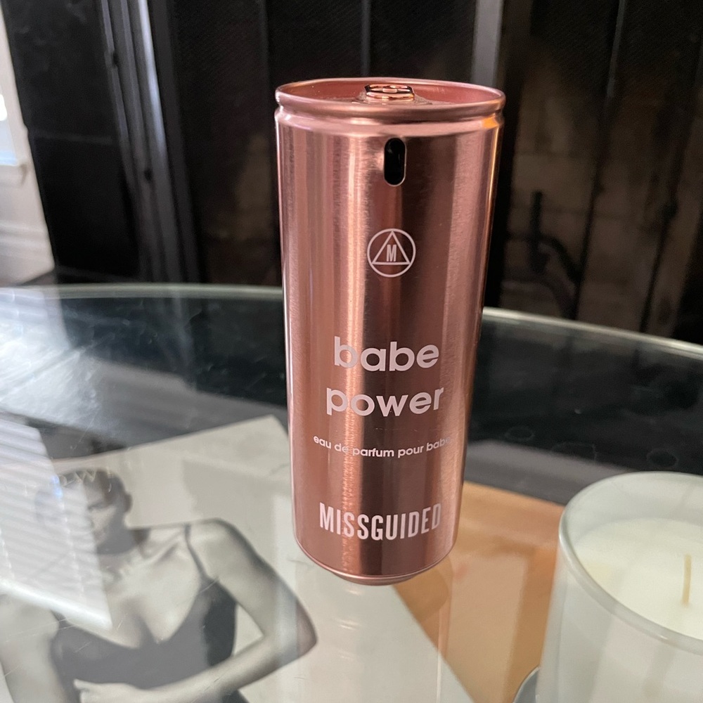 Missguided Babe Power